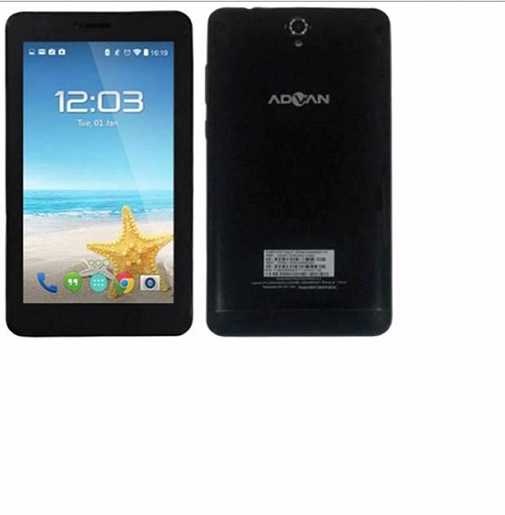 Harga Advan T1S, Spesifikasi Dual SIM GSM Android 4.4 Kitkat