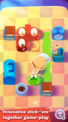 Pudding Monsters HD app