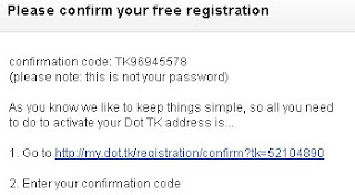 Cara Membuat Domain Gratisan Dot Tk 7