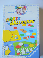 Bonte ballonnen, Ravensburger