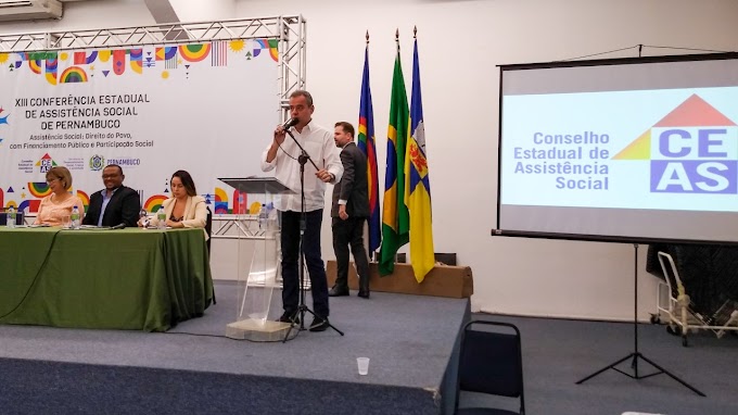 Danilo Cabral destina emendas para a assistência social