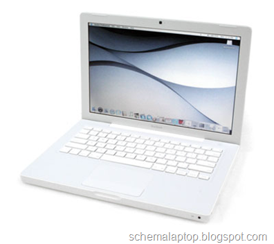 Apple MacBook 13" M42B, A1181 Free Download Laptop Motherboard Schematics 