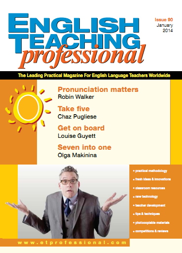 Download English Teaching Professional Magazine  Hello!!