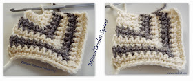 free crochet patterns, mitered squares, cushions, afghans,