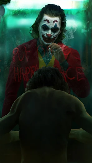#Joker #JoaquinPhoenix #TheJoker