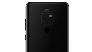 Huawei Mate 20 OFFICIAL - ULTRA FLAGSHIP PHONE