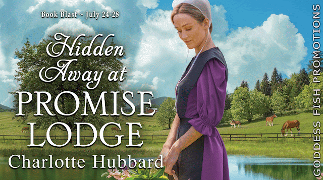 HIDDEN AWAY AT PROMISE LODGE by Charlotte Hubbard