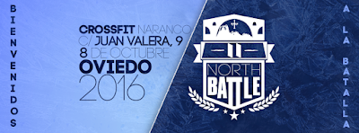 The North Battle Oviedo by Crossfit Naranco