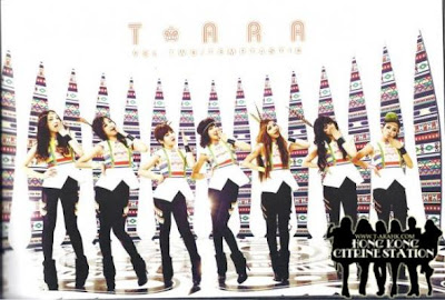 T-ara Temptastic