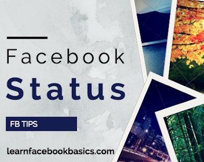 How to change My relationship status on Facebook