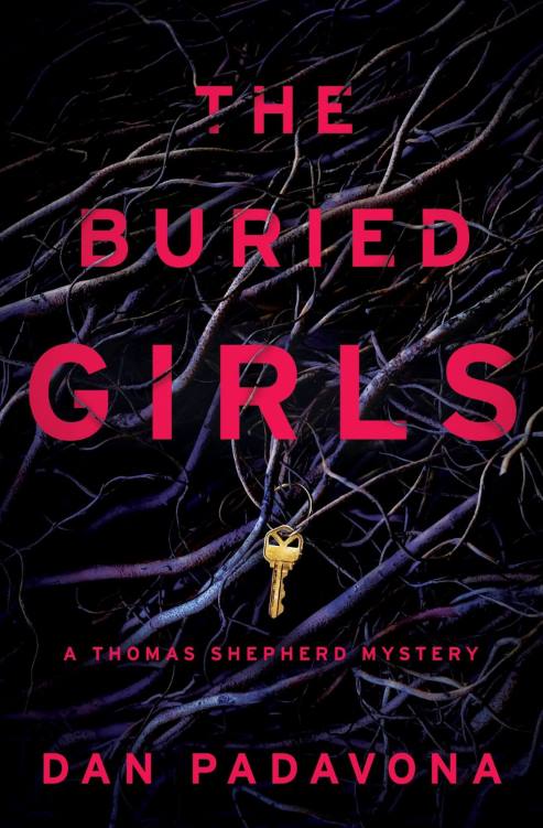 You are currently viewing The Buried Girls by Dan Padavona
