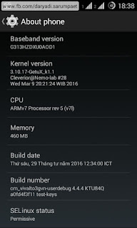 about phone kernel info getux kernel cm11 samsung galaxy v sm-g314hz