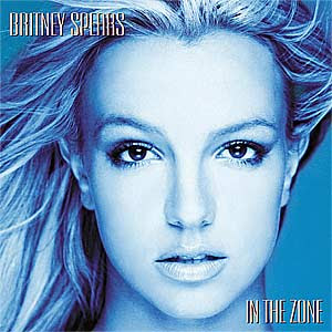 Download CD  Britney Spears In The Zone