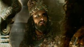 Ranveer Singh New Look Photo In Padmavati Film