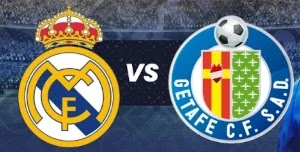 Resultado Getafe vs Real Madrid Liga 1-2-2024