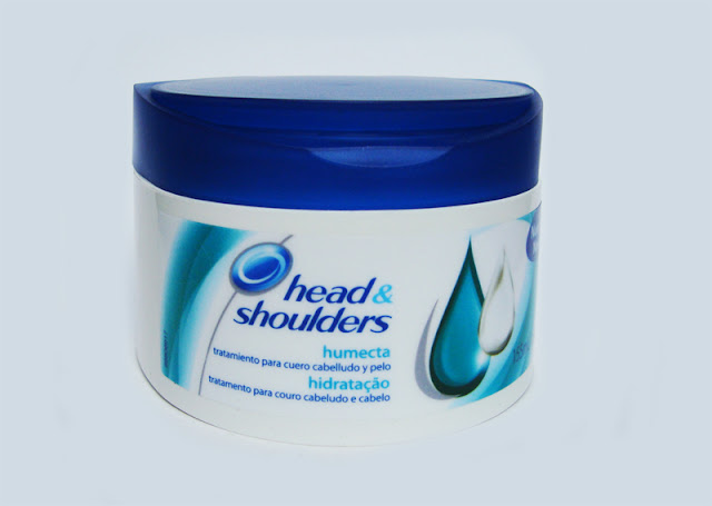 Máscara de Hidratação Head and Shoulders