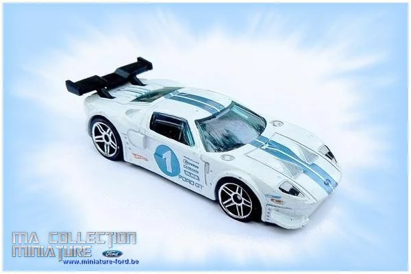Hot Whells, Ford GT LM