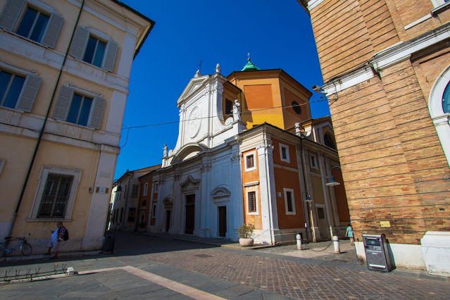 Chiesa di Santa Maria del Suffragio-Ravenna