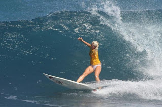 bethany hamilton and great white shark