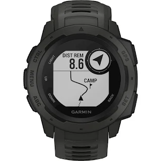 Garmin Instinct GPS Smartwatch