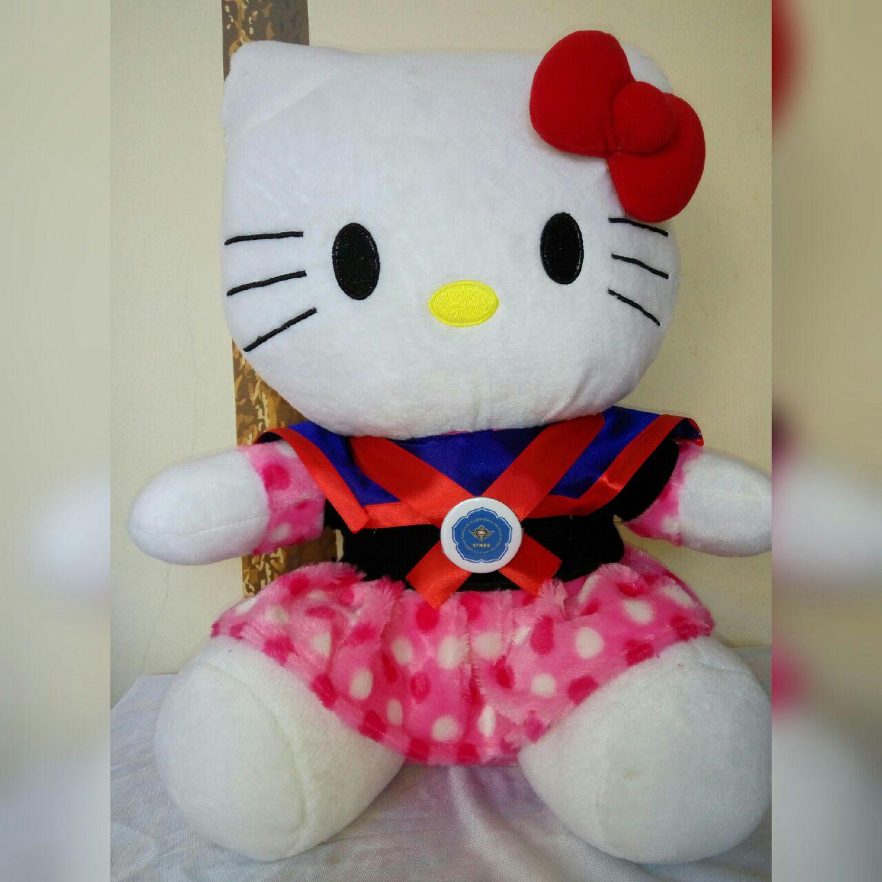 Jual Souvenir Kado Hadiah Boneka Wisuda Ngawi