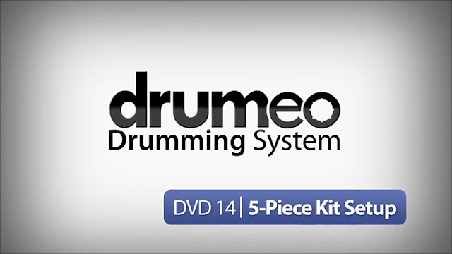 DVD Drumming System Mike Michalkow 14