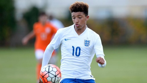 Jadon Sancho 