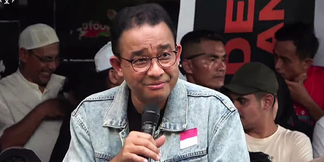 Tebar Perubahan, Desak Anies Sasar Kandang Banteng
