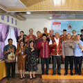 Sampaikan Materi Dalam Seminar Tokoh-tokoh Agama Se-Kabupaten Nias Utara, Kapolres Nias ajak Umat Beragama Menjaga Kerukunan