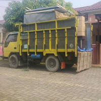 Jasa Sewa Truk di Medan.