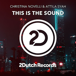 MP3 download Christina Novelli & Attila Syah - This Is the Sound - Single iTunes plus aac m4a mp3