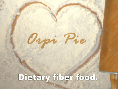 Dietary fiber food︱ORPI PIE