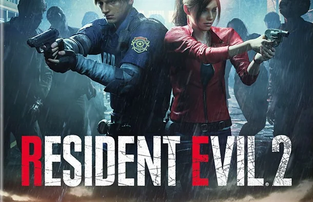 Resident Evil 2 Remake - Até 31/01/19 Demo