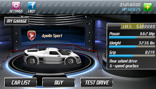 Drag Racing v1.7.6 MOD APK