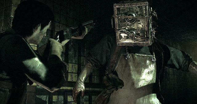 The Evil Within PC Game Free Download Full Version Game 16.5GB