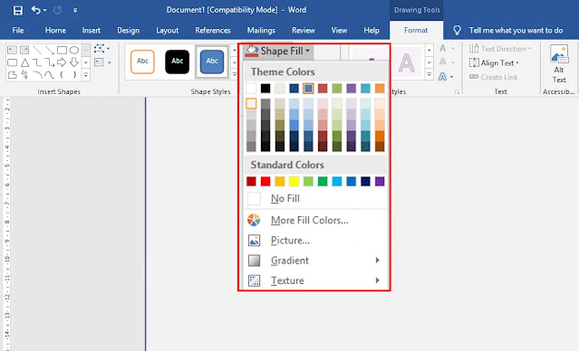 download template sertifikat word gratis