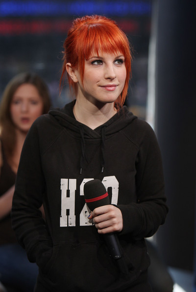 Hayley Williams Pictures and Hairstyles