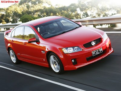 2006 Holden VE Commodore SS