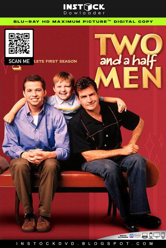 Dos Hombres y Medio (2003-2015) 1080p HD Latino