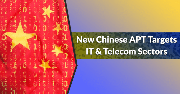 Fresh Chinese language APT Hacker Assault IT & Telecom Sectors with Signed Malware