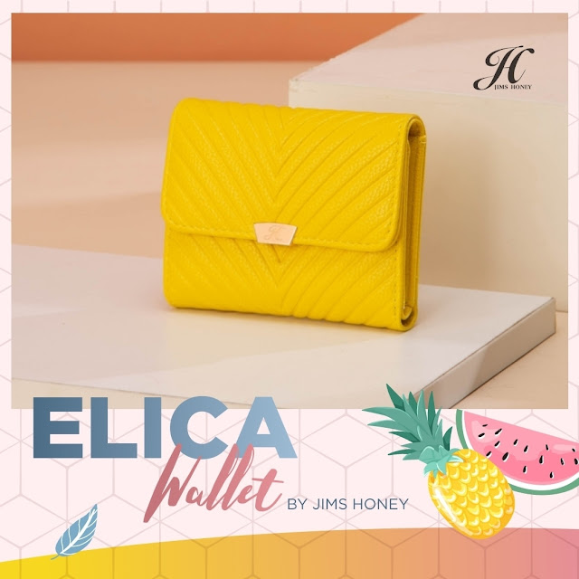 Jimshoney Elica Wallet