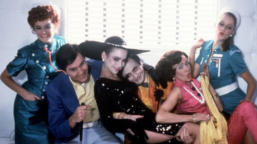 Shock Treatment 1981 pelicula castellano