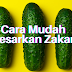 CARA MUDAH BESARKAN ZAKAR