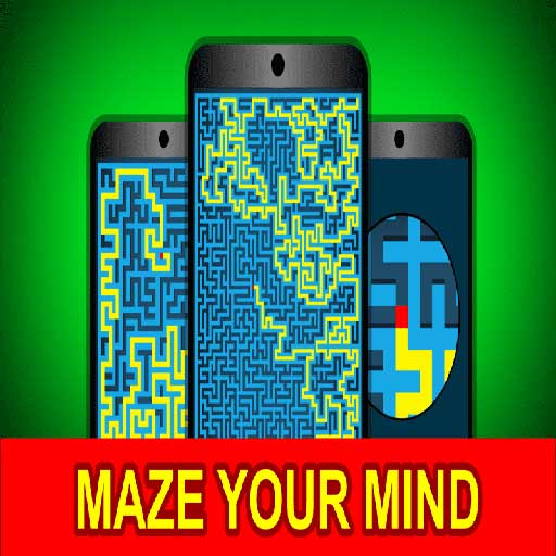 Maze & Labyrinth puzzle game
