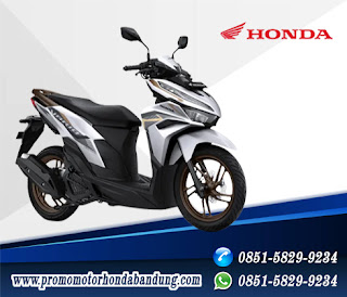 Promo Motor Honda Vario 125 Bandung