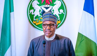 Buhari address Nigerians on COVID-19