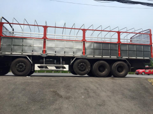 Xe Hyundai HD360 thùng bạt