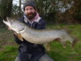 Pike 18lb 6oz