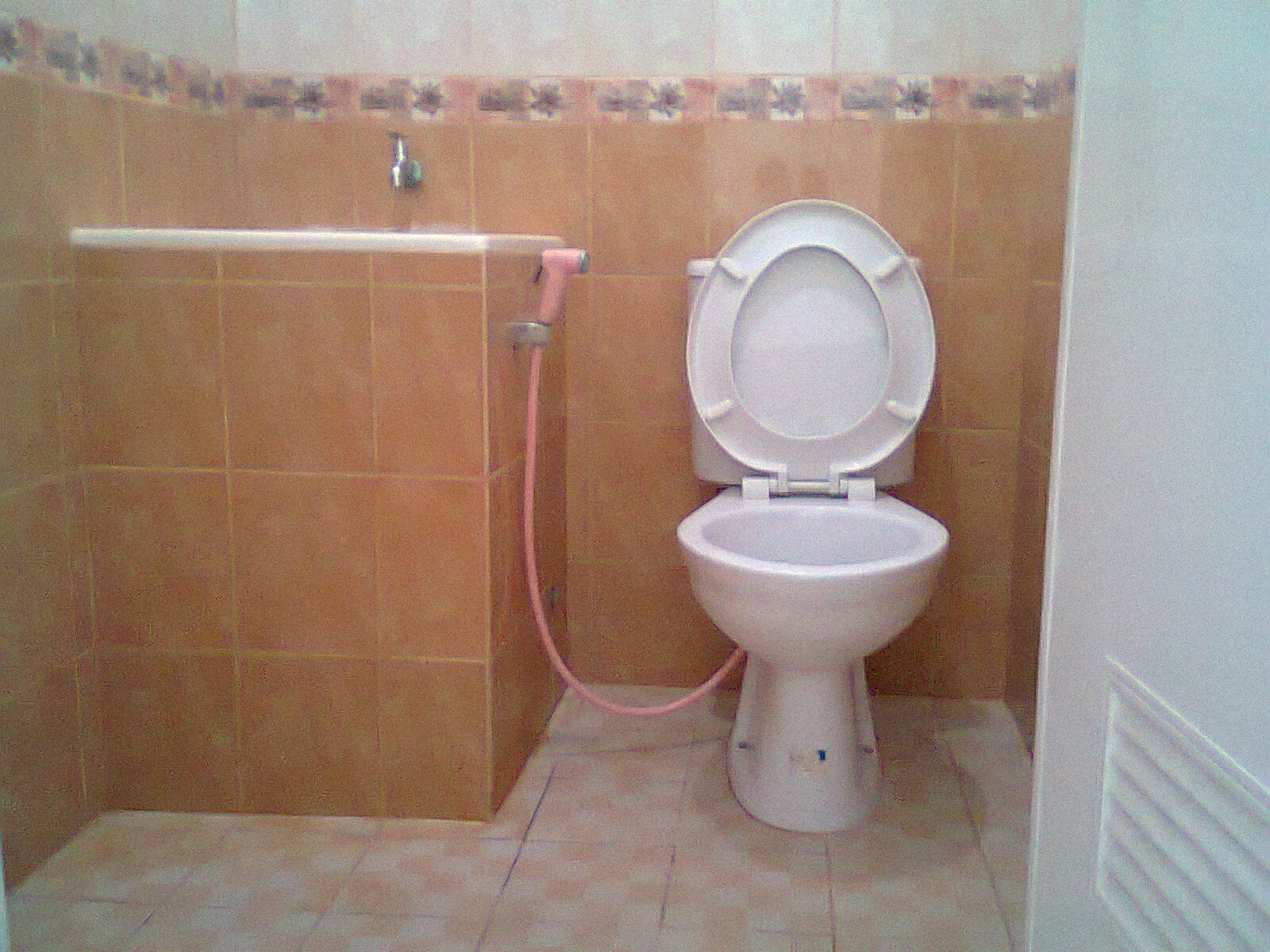 Desain Toilet  Rumah Minimalis  Gambar Rumah Idaman