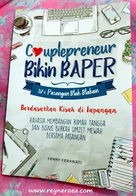 review buku couplepreneur bikin baper